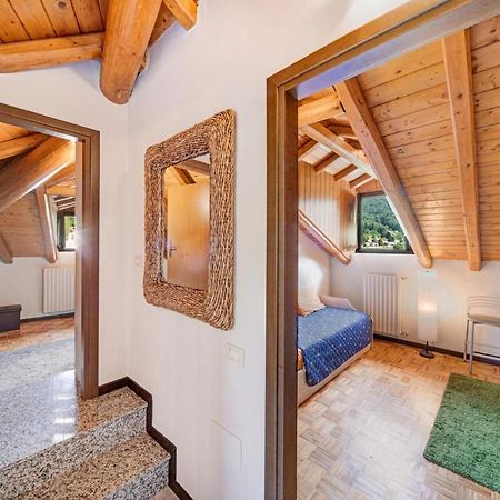 Mansarda Fra Monte E Lago Apartment Esino Lario ภายนอก รูปภาพ