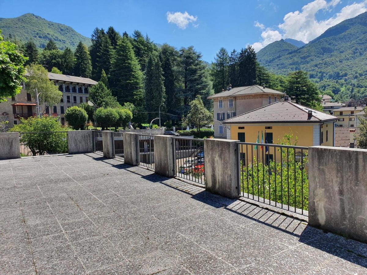 Mansarda Fra Monte E Lago Apartment Esino Lario ภายนอก รูปภาพ