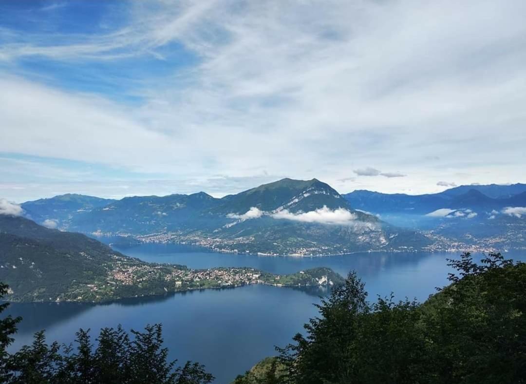 Mansarda Fra Monte E Lago Apartment Esino Lario ภายนอก รูปภาพ