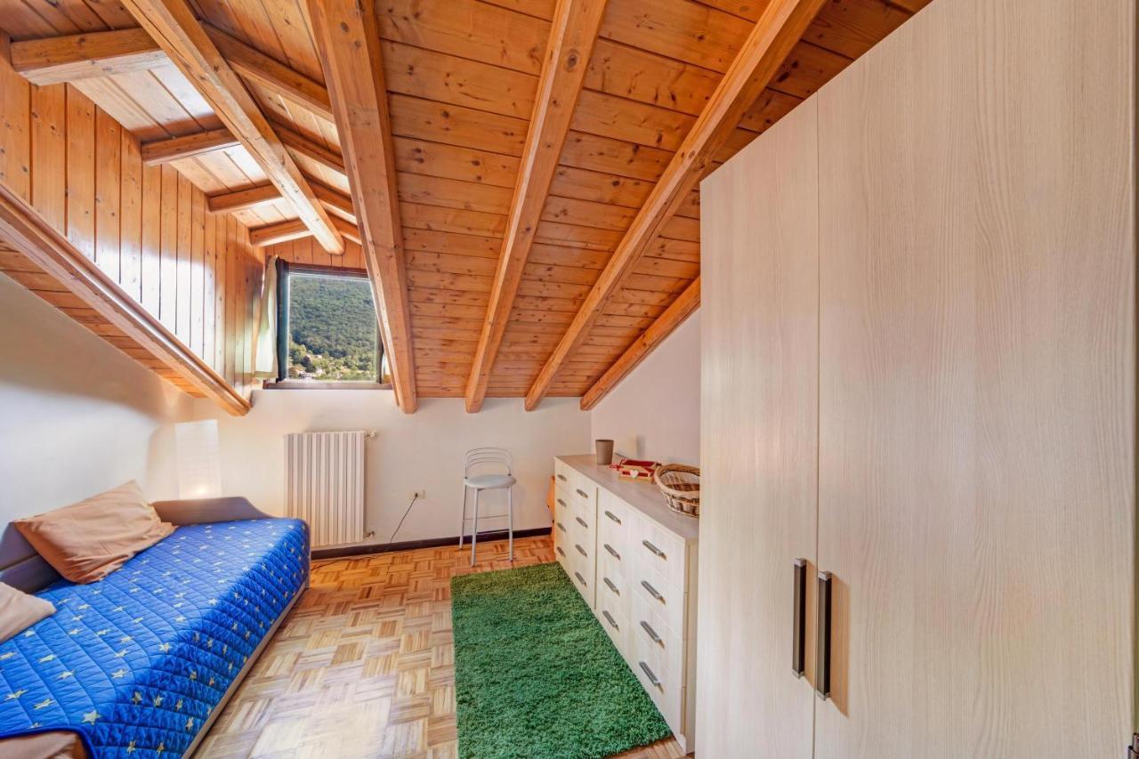 Mansarda Fra Monte E Lago Apartment Esino Lario ภายนอก รูปภาพ