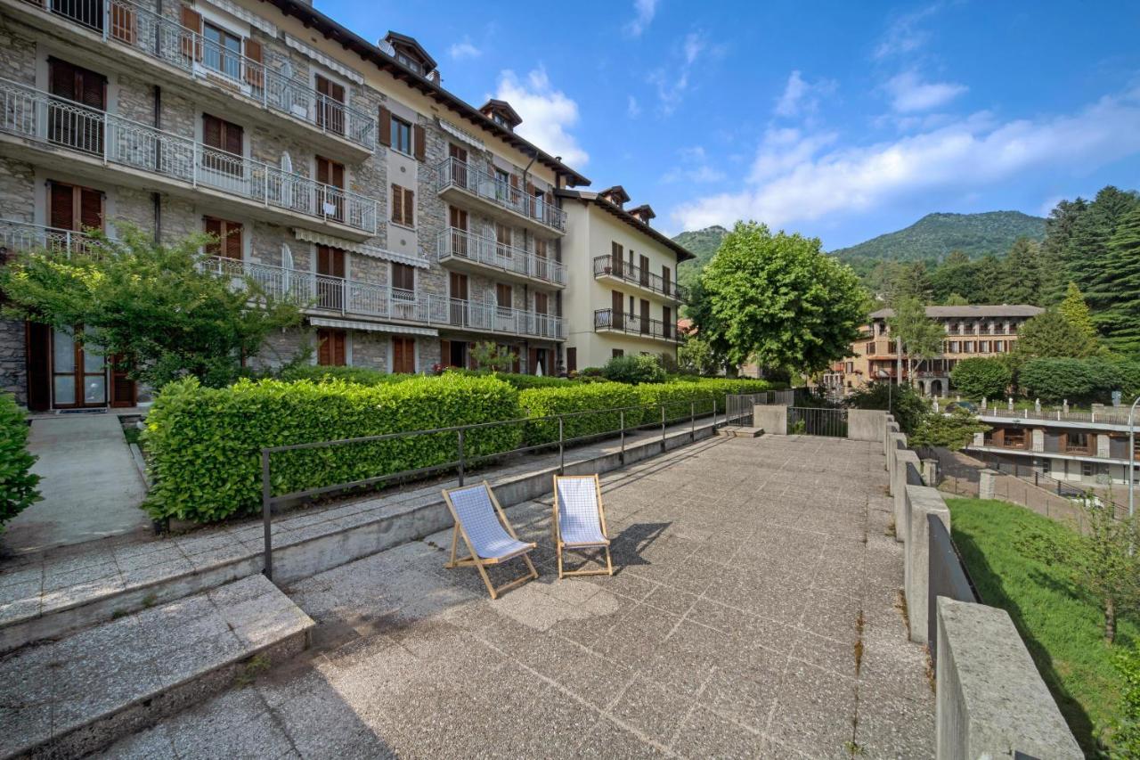 Mansarda Fra Monte E Lago Apartment Esino Lario ภายนอก รูปภาพ