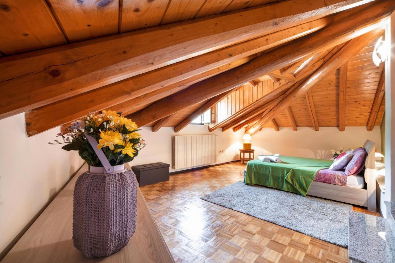 Mansarda Fra Monte E Lago Apartment Esino Lario ภายนอก รูปภาพ