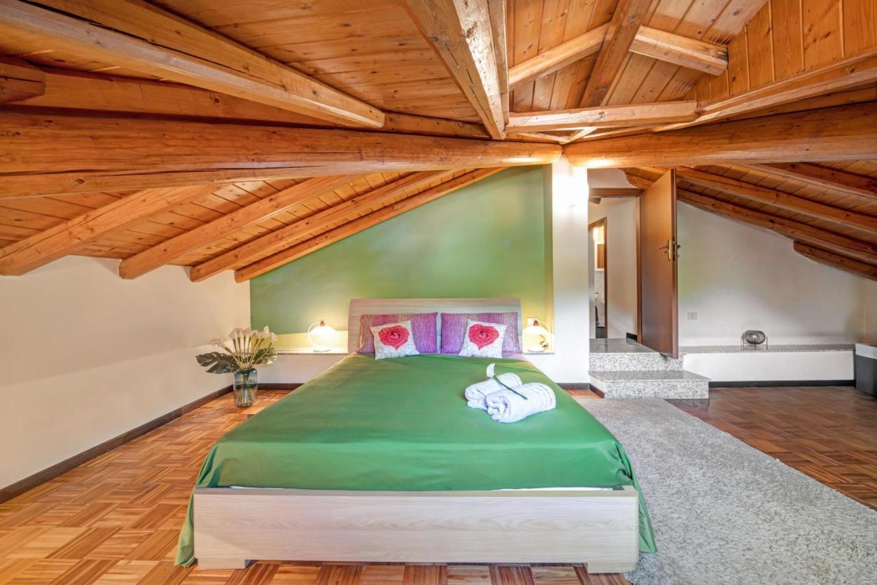 Mansarda Fra Monte E Lago Apartment Esino Lario ภายนอก รูปภาพ