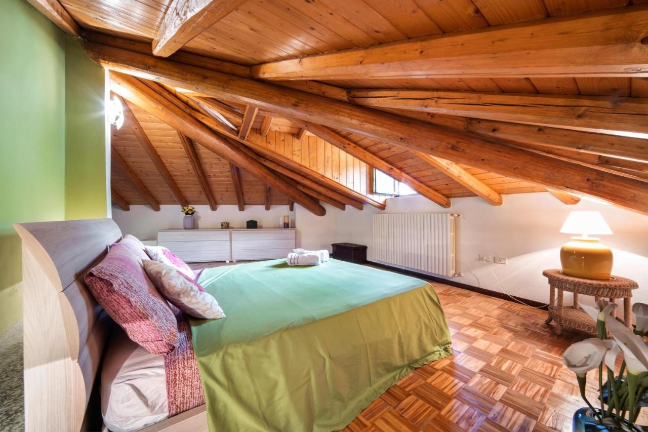 Mansarda Fra Monte E Lago Apartment Esino Lario ภายนอก รูปภาพ