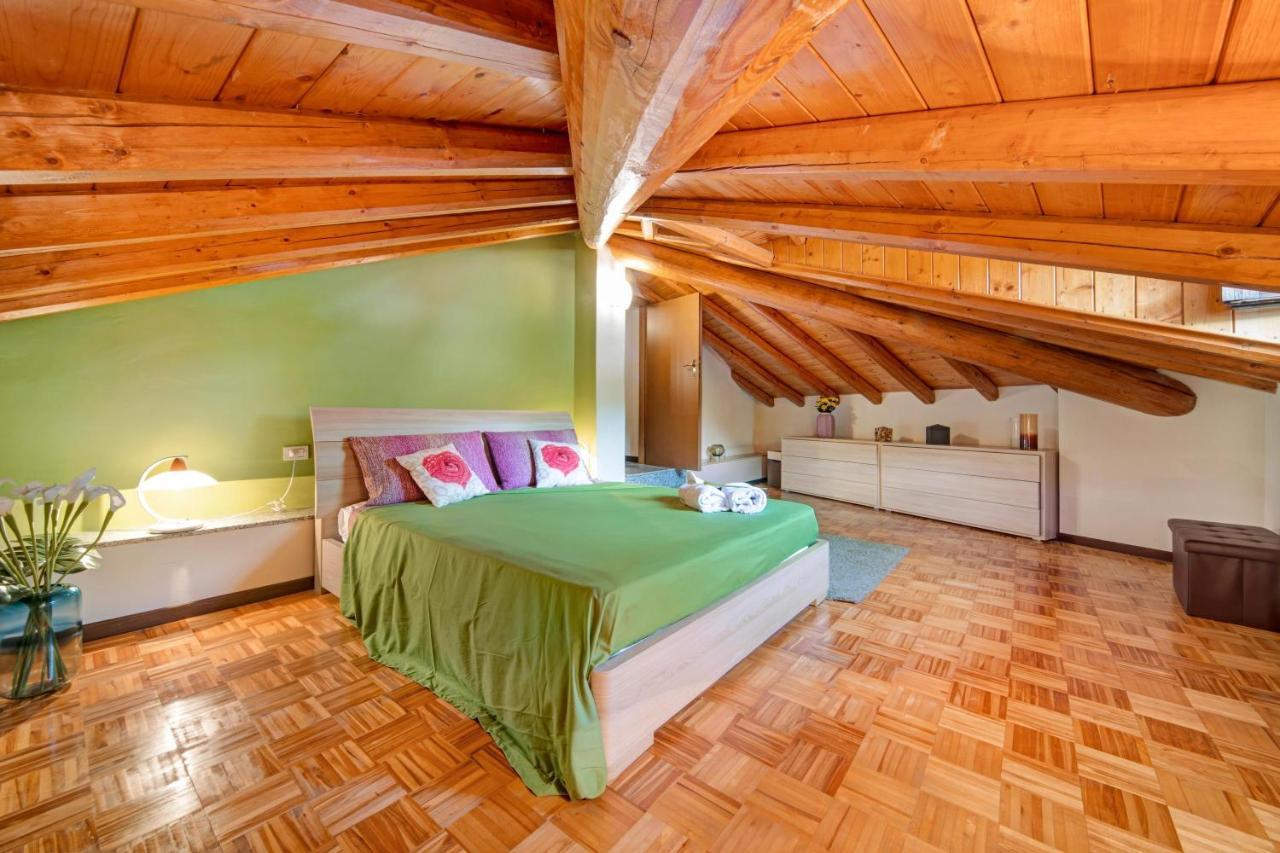 Mansarda Fra Monte E Lago Apartment Esino Lario ภายนอก รูปภาพ